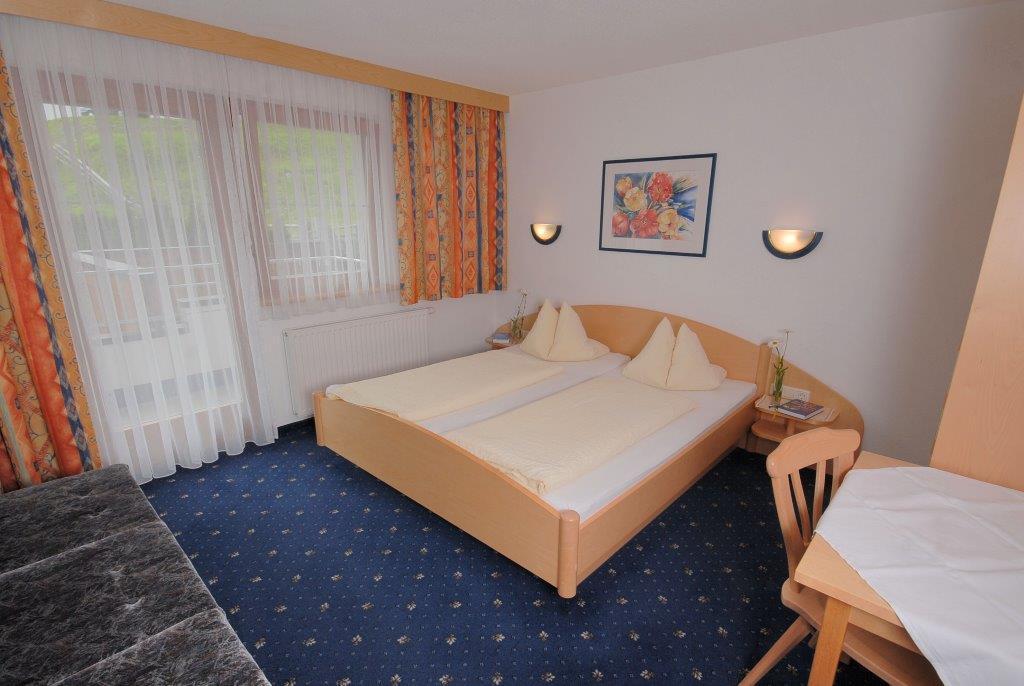 Apart Hotel Garni Kofler Fiss Rom bilde