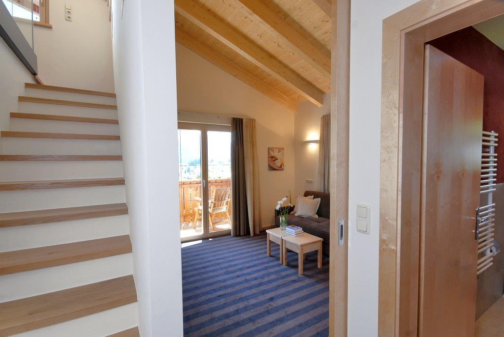 Apart Hotel Garni Kofler Fiss Rom bilde