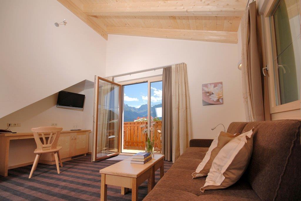 Apart Hotel Garni Kofler Fiss Rom bilde