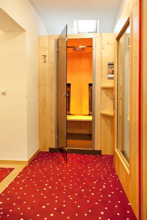 Apart Hotel Garni Kofler Fiss Eksteriør bilde